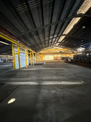 Warehouse /Factory on 14,804 SQM for Sale Off Billings Way Ikeja Lagos