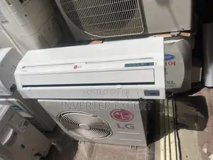 Lg 1hp Split Ac