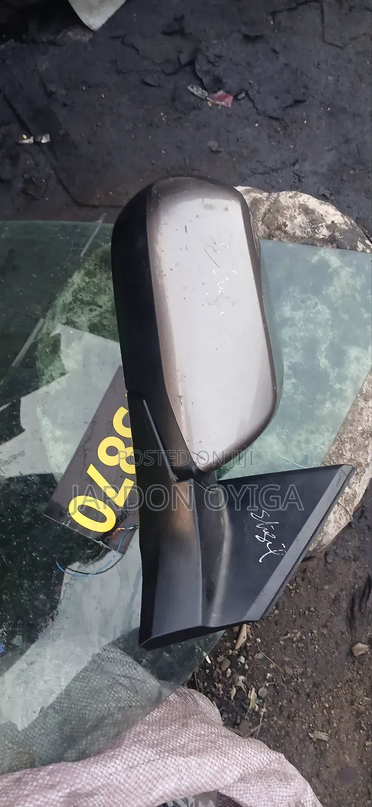 Side Mirror Honda CRV 2013