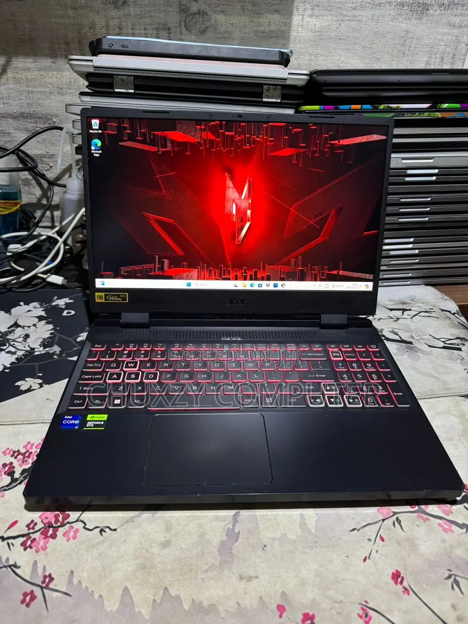 Laptop Acer Nitro 5 32GB Intel Core I7 SSD 1T