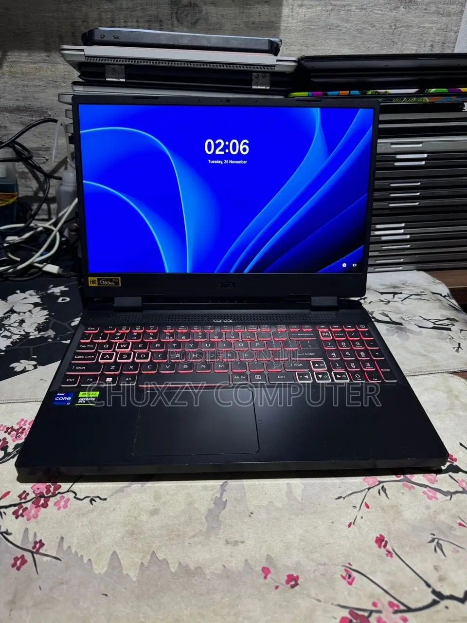 Laptop Acer Nitro 5 32GB Intel Core I7 SSD 1T