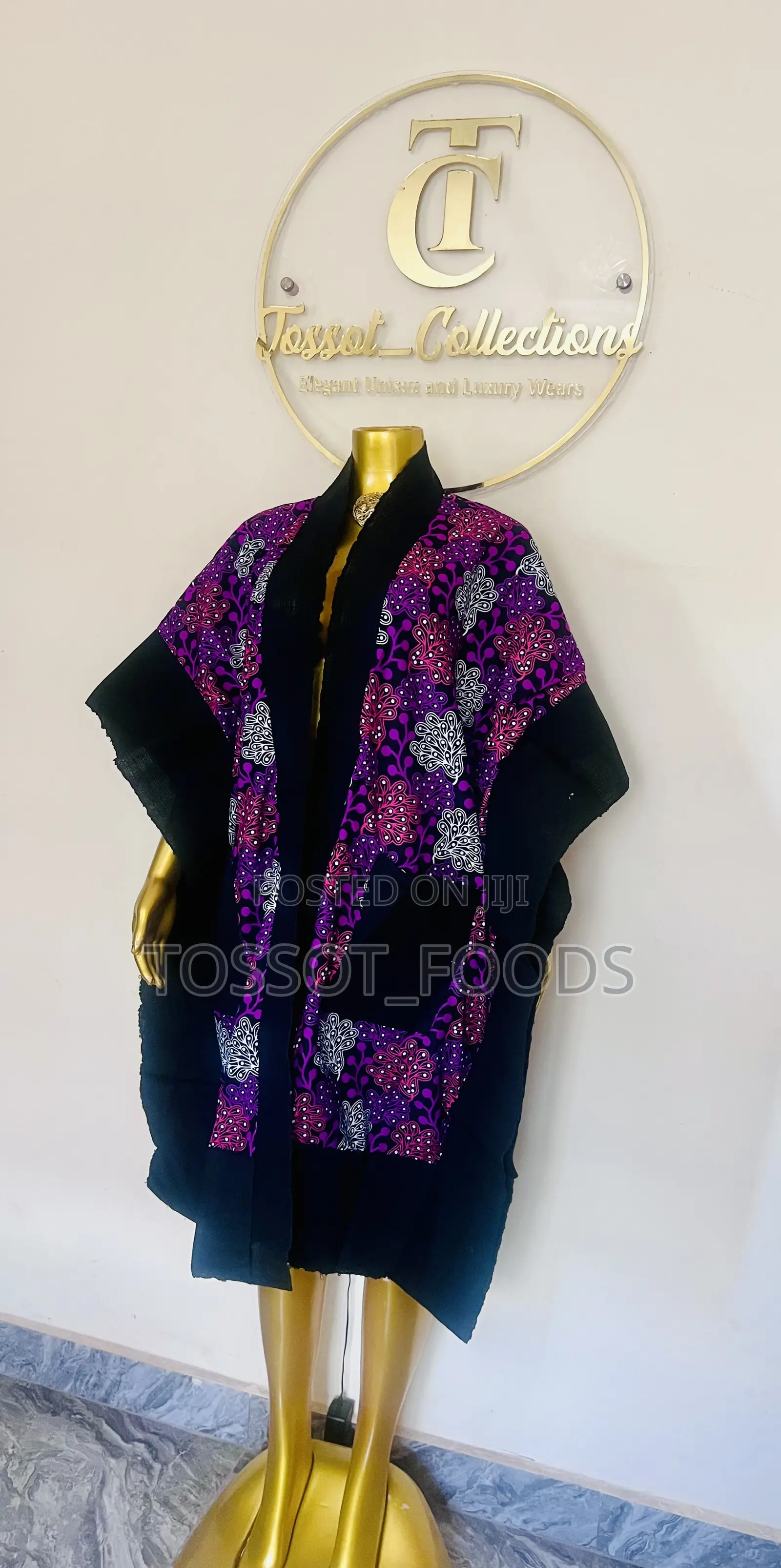 Kimono Jacket