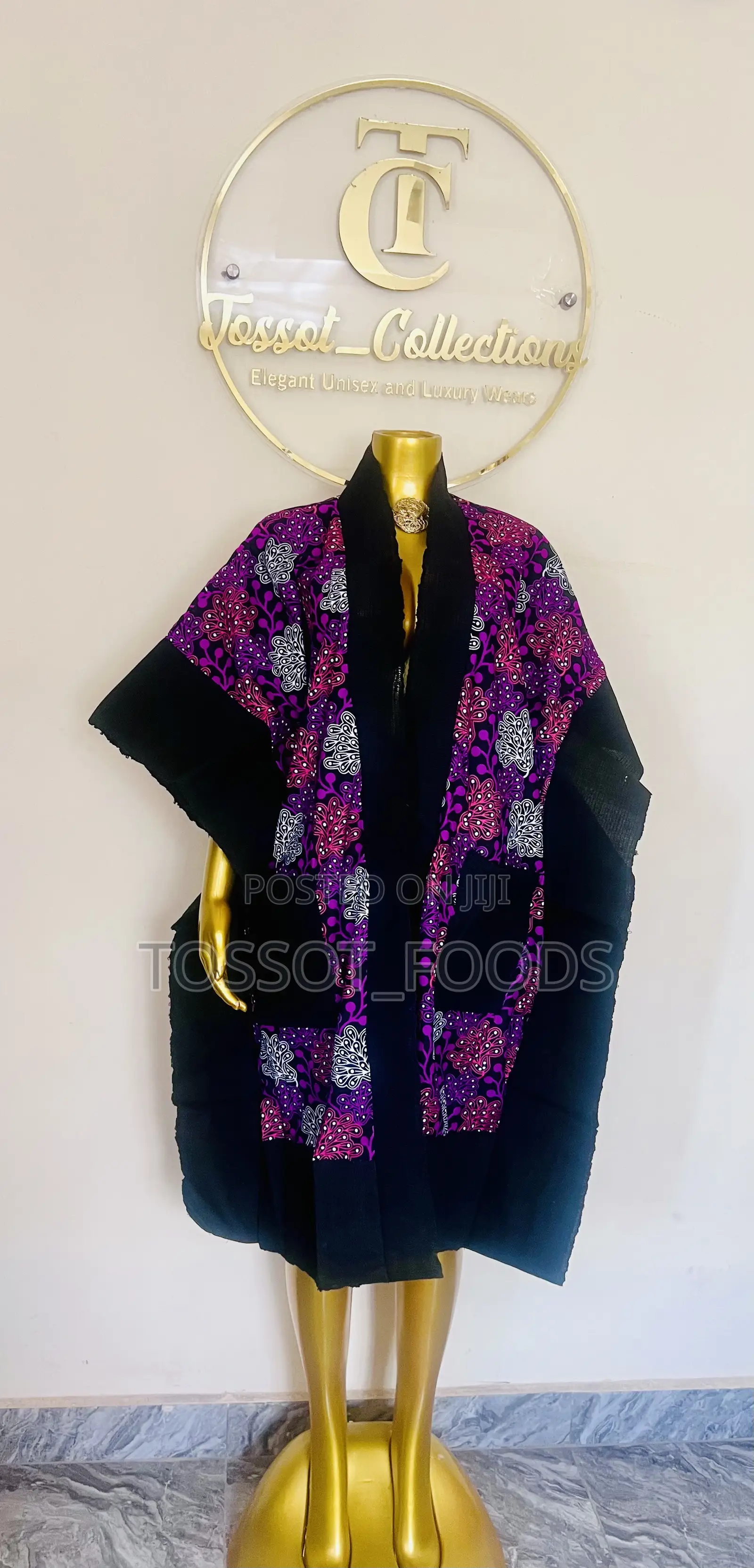 Kimono Jacket