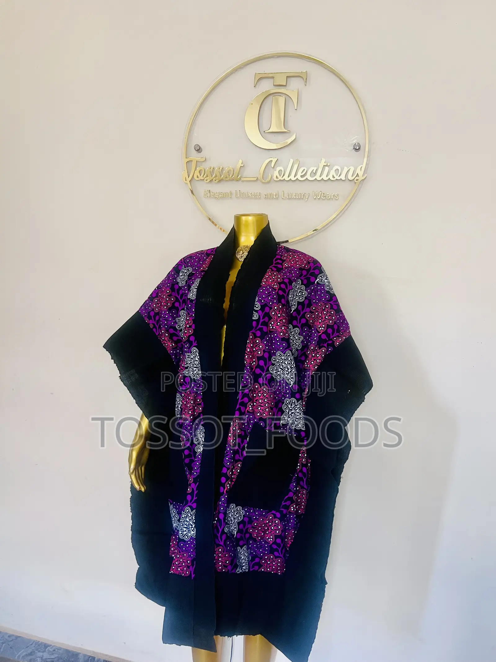Kimono Jacket