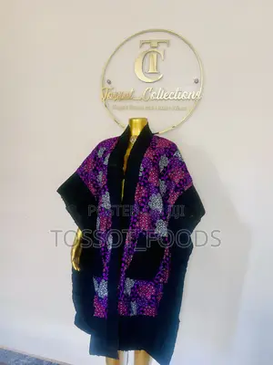 Kimono Jacket