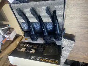 Ultravoice Xm1800s (Set of 3)