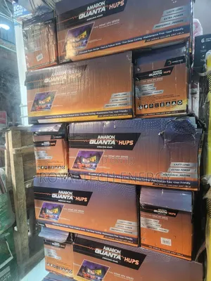 Amaron Quanta Gel Battery 200ah 12v