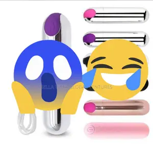 Rechargeable Bullet Vibrator