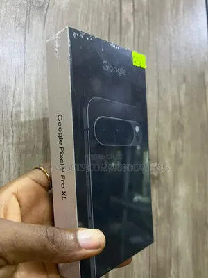 New Google Pixel 9 Pro XL 256 GB Gold