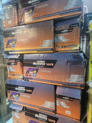 200ah 12v Amaron Quanta Gel Battery