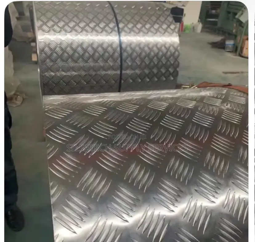 Steel Iron Coil