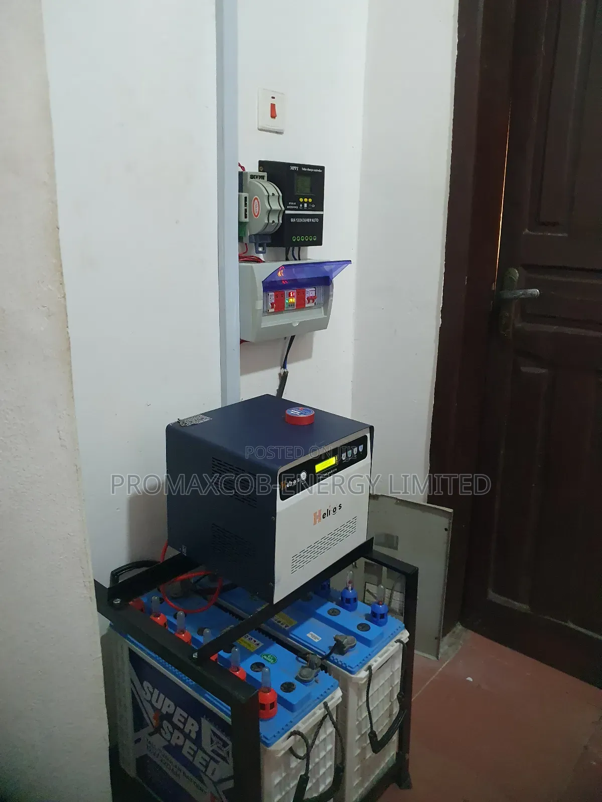 Ajah Professional Solar Energy Systems Installer