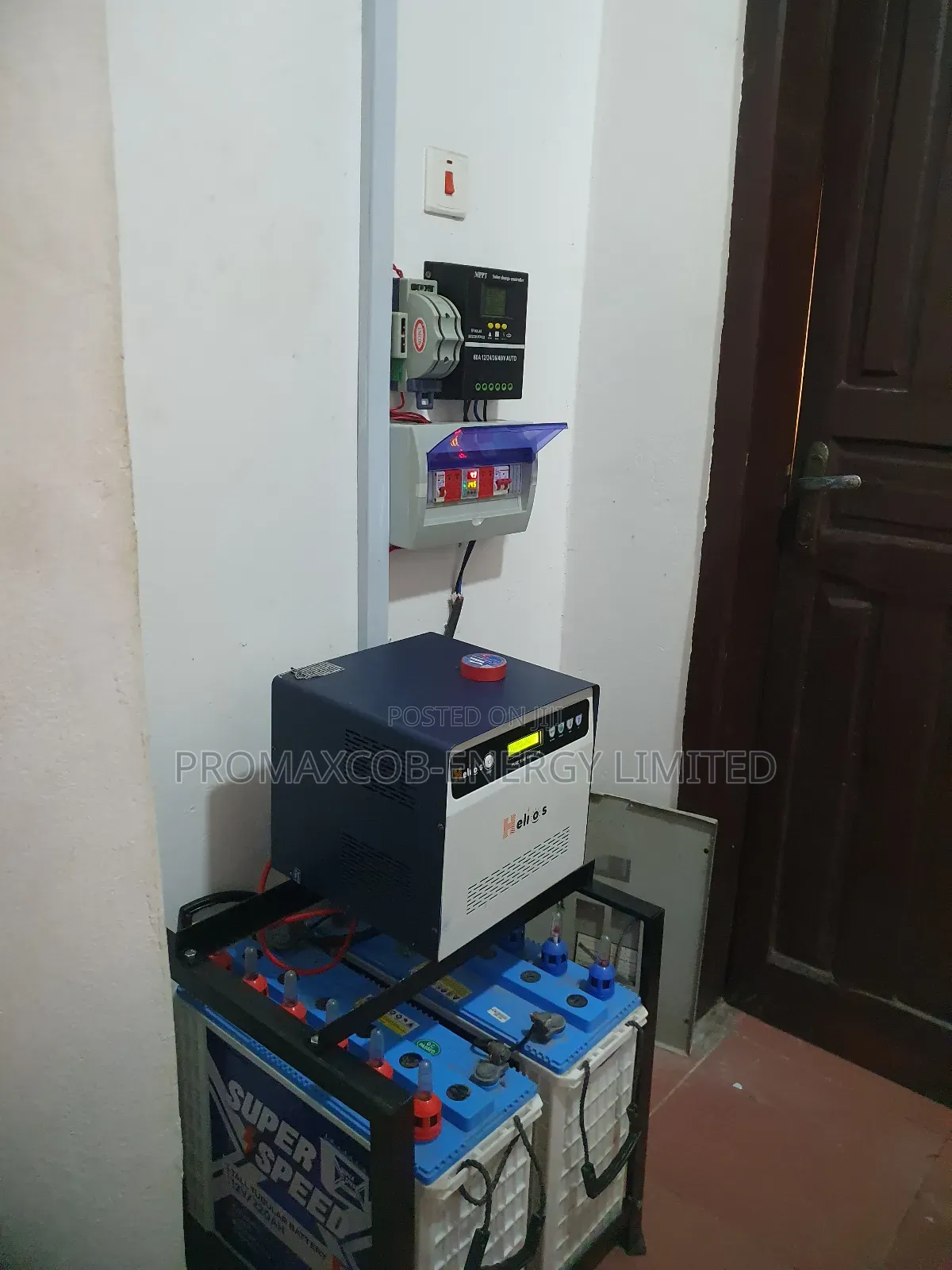 Ajah Professional Solar Energy Systems Installer