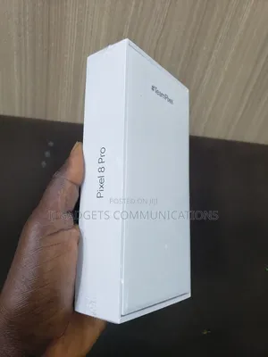 New Google Pixel 8 Pro 512 GB Black