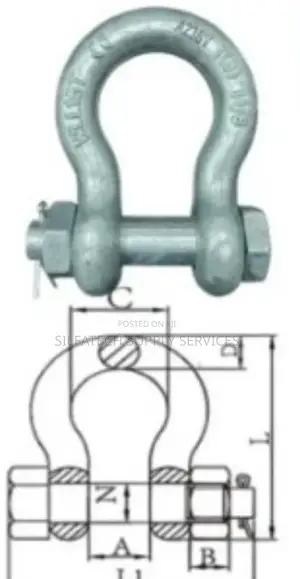 Original Shackle