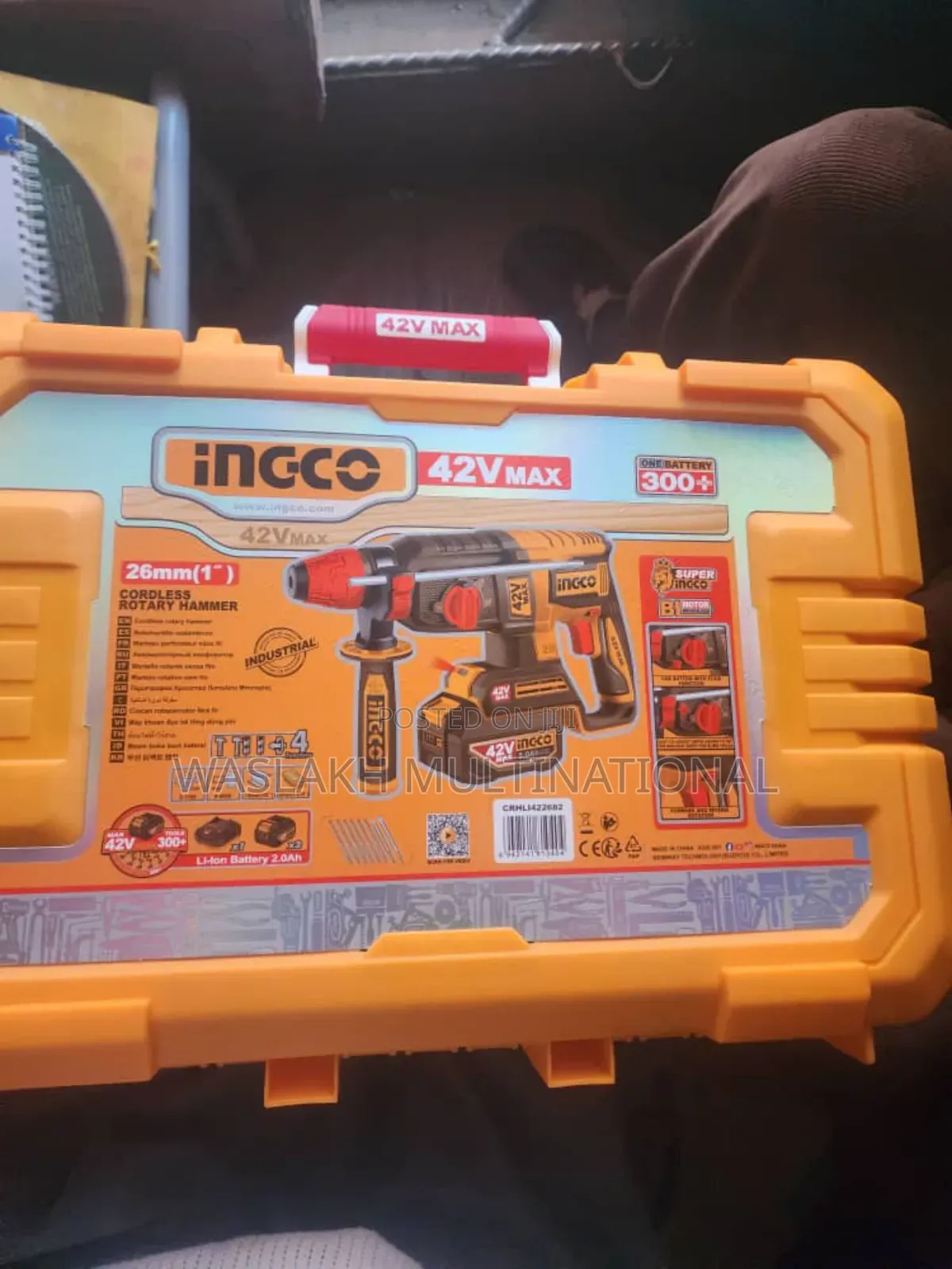 26mm Rotary Hammer