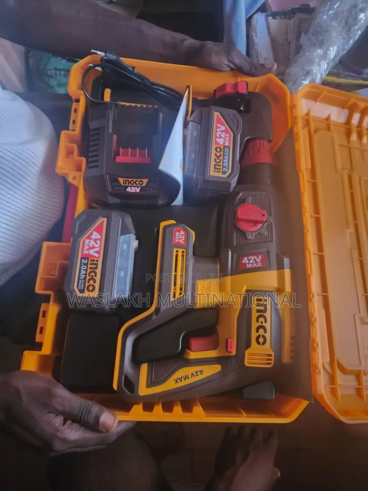 26mm Rotary Hammer