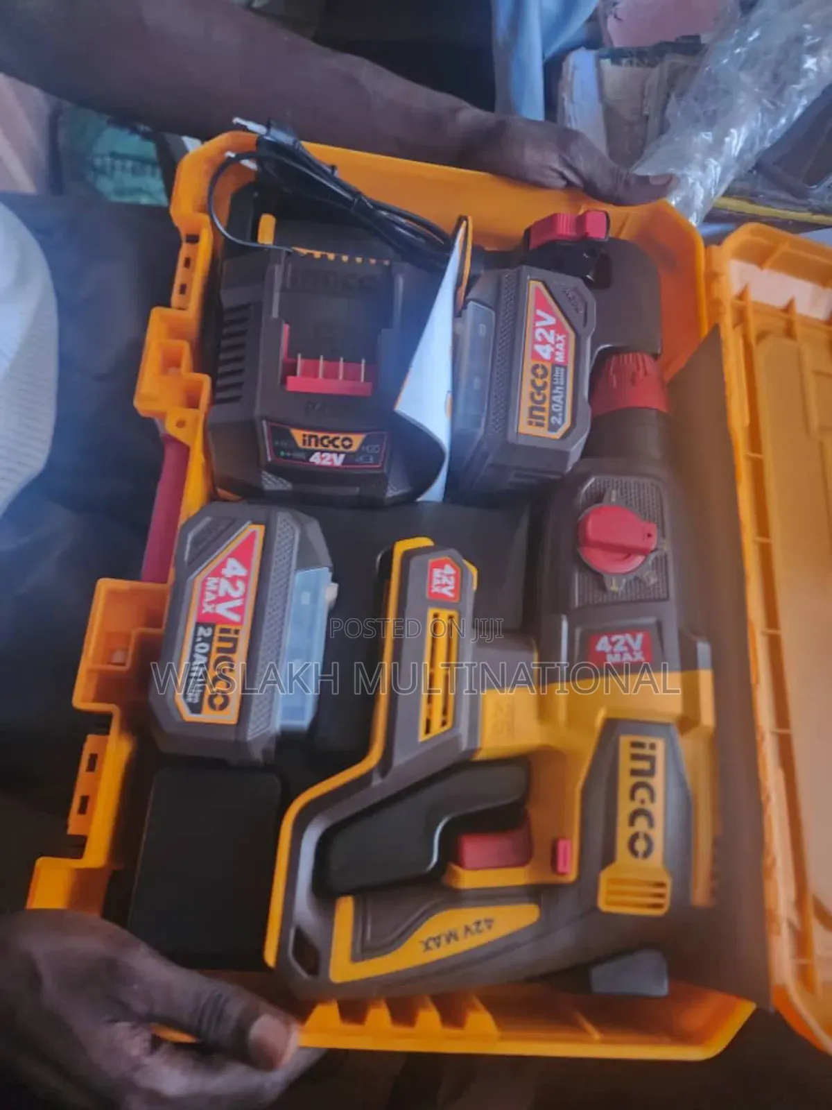 26mm Rotary Hammer