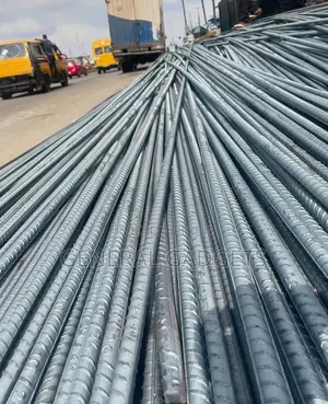 Iron Rod TMT