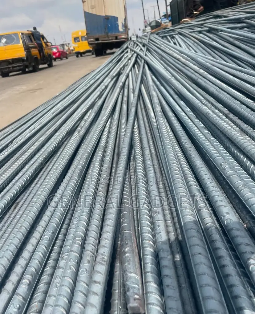 Iron Rod TMT
