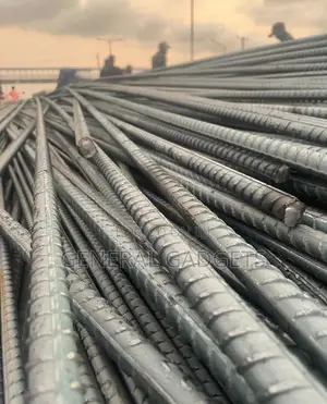 Iron Rod TMT