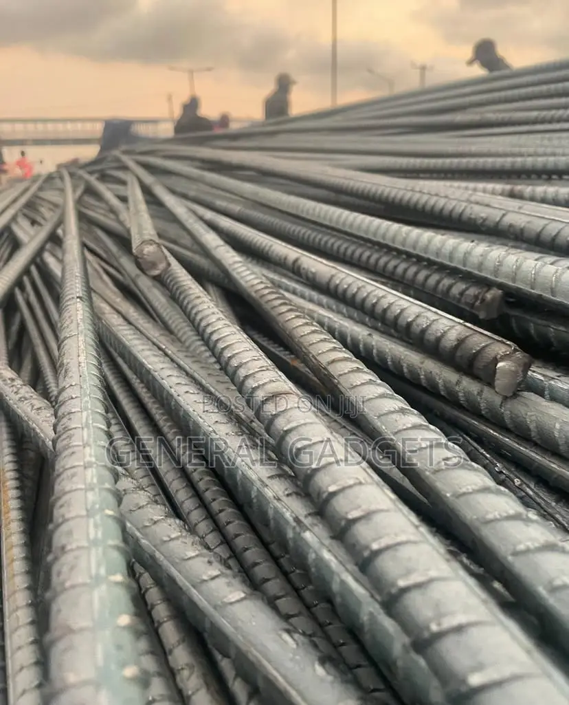 Iron Rod TMT