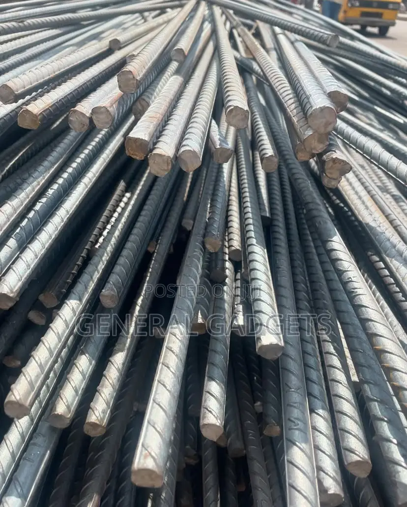 Iron Rod TMT