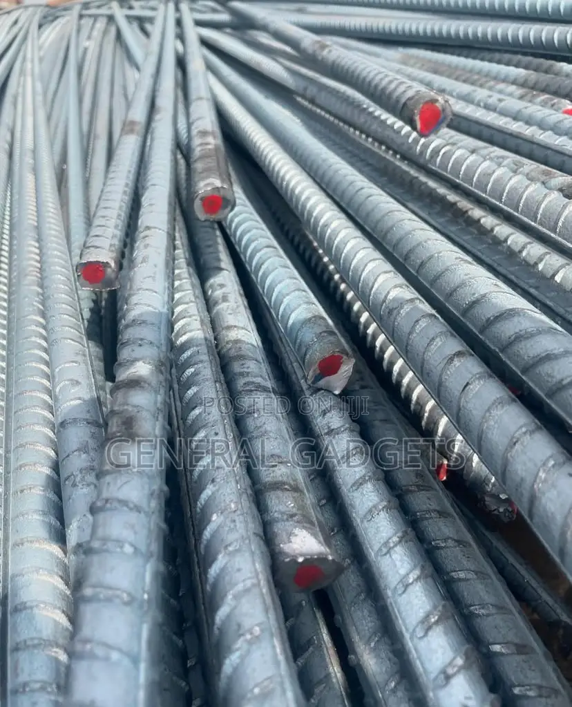 Iron Rod TMT