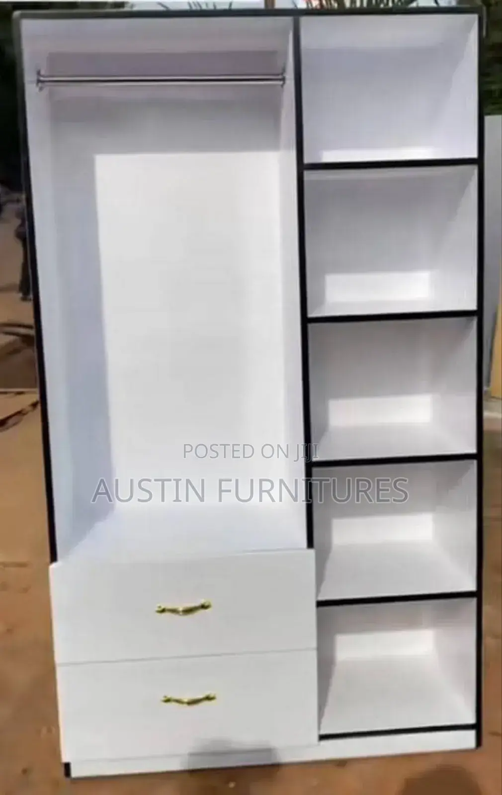 Beautiful 3 by 6 Wardrobe