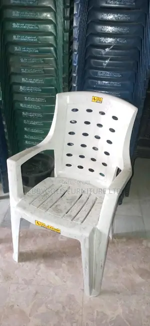 Vienna Plastic Chair
