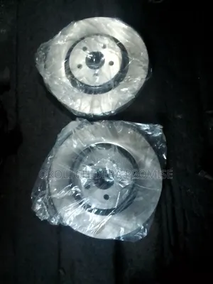 2015-2016-2017 Front Brake Disc Ford Edge