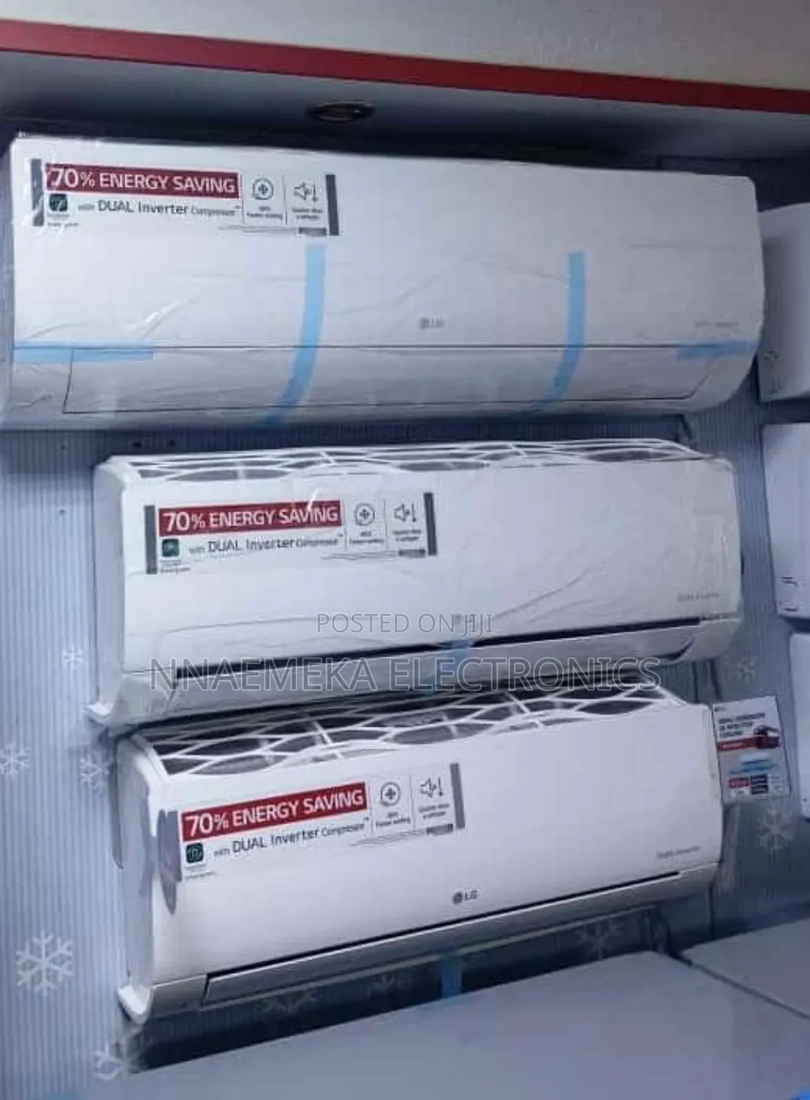 Lg 1hp Inverter Gencool B