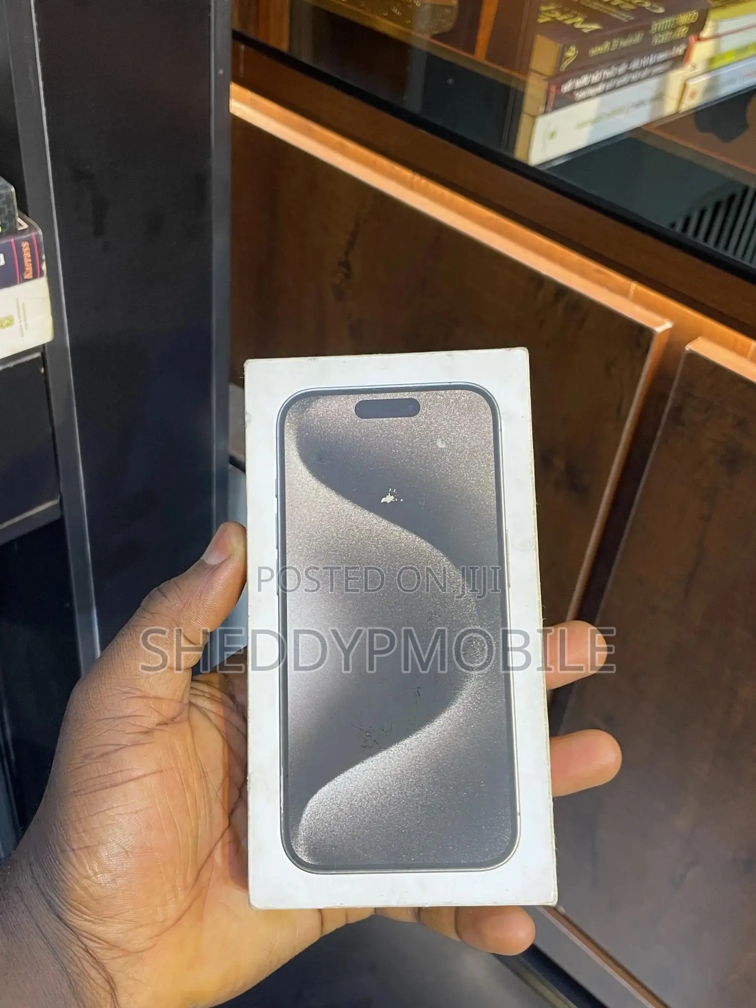 Apple iPhone 15 Pro 128 GB Rose Gold