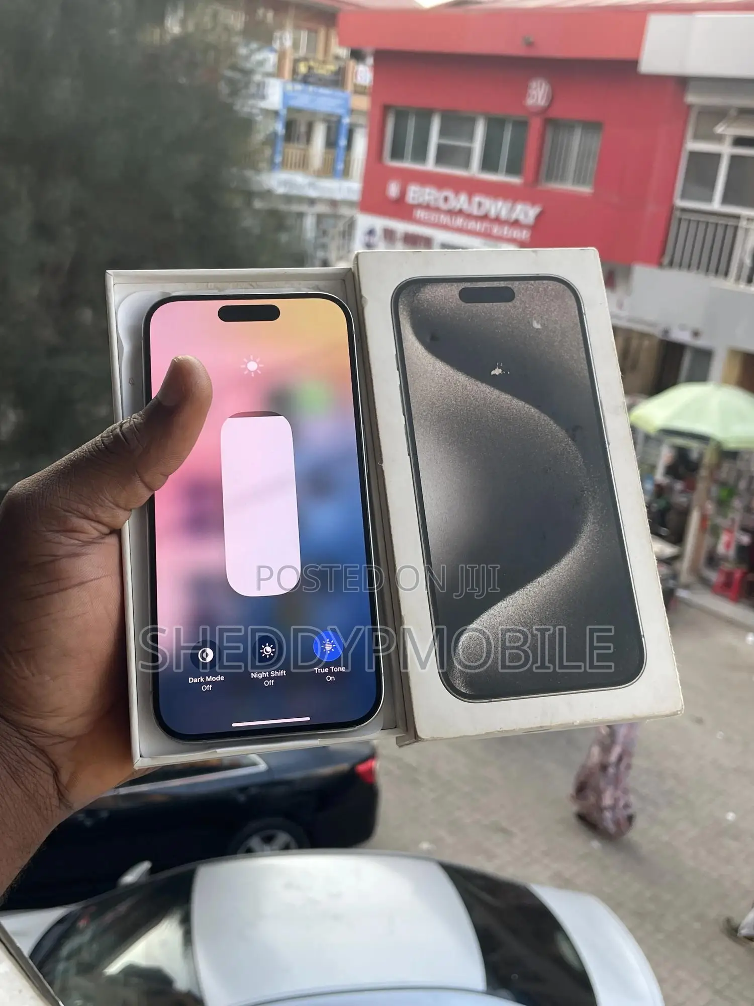 Apple iPhone 15 Pro 128 GB Rose Gold