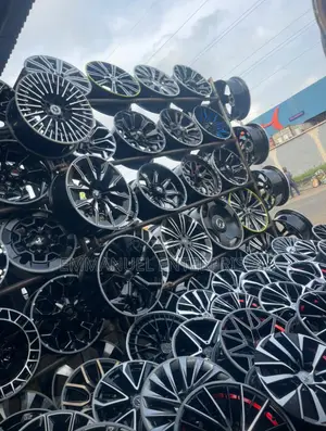 All Rim Available Both Mercedes Benz and Toyota