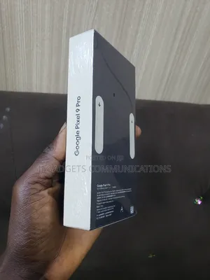 New Google Pixel 9 Pro 128 GB Black