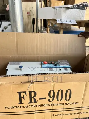 Continuous Band Sealer