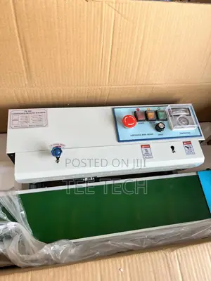 Continuous Band Sealer