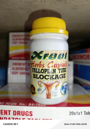 Fallopian Tube Blockage Herbals