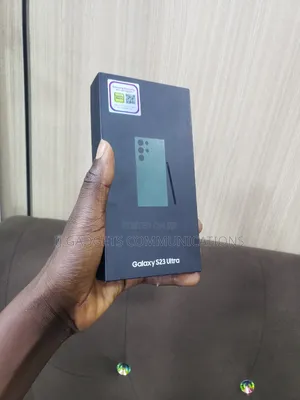 New Samsung Galaxy S23 Ultra 512 GB Green