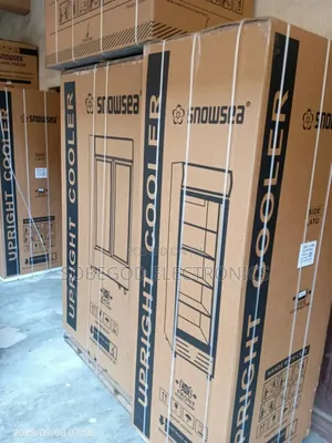 Snowsea Showcase Chiller Refrigerator Double Door