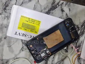S25+ Samsung Galaxy Screen