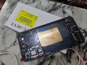 S25+ Samsung Galaxy Screen