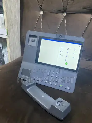 4g Lte Smart Android Phone- Landline