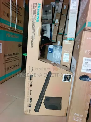 Hisense 200w Soundbar