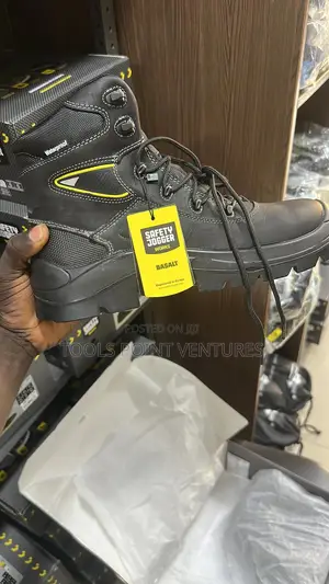 Safety Boots Basalt (Safety Jogger)