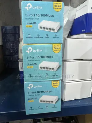 Tplink 5ports Desktop Switch
