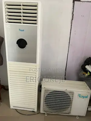 Fully Functioning Used Royal Standing Air Conditioner 2 Tons