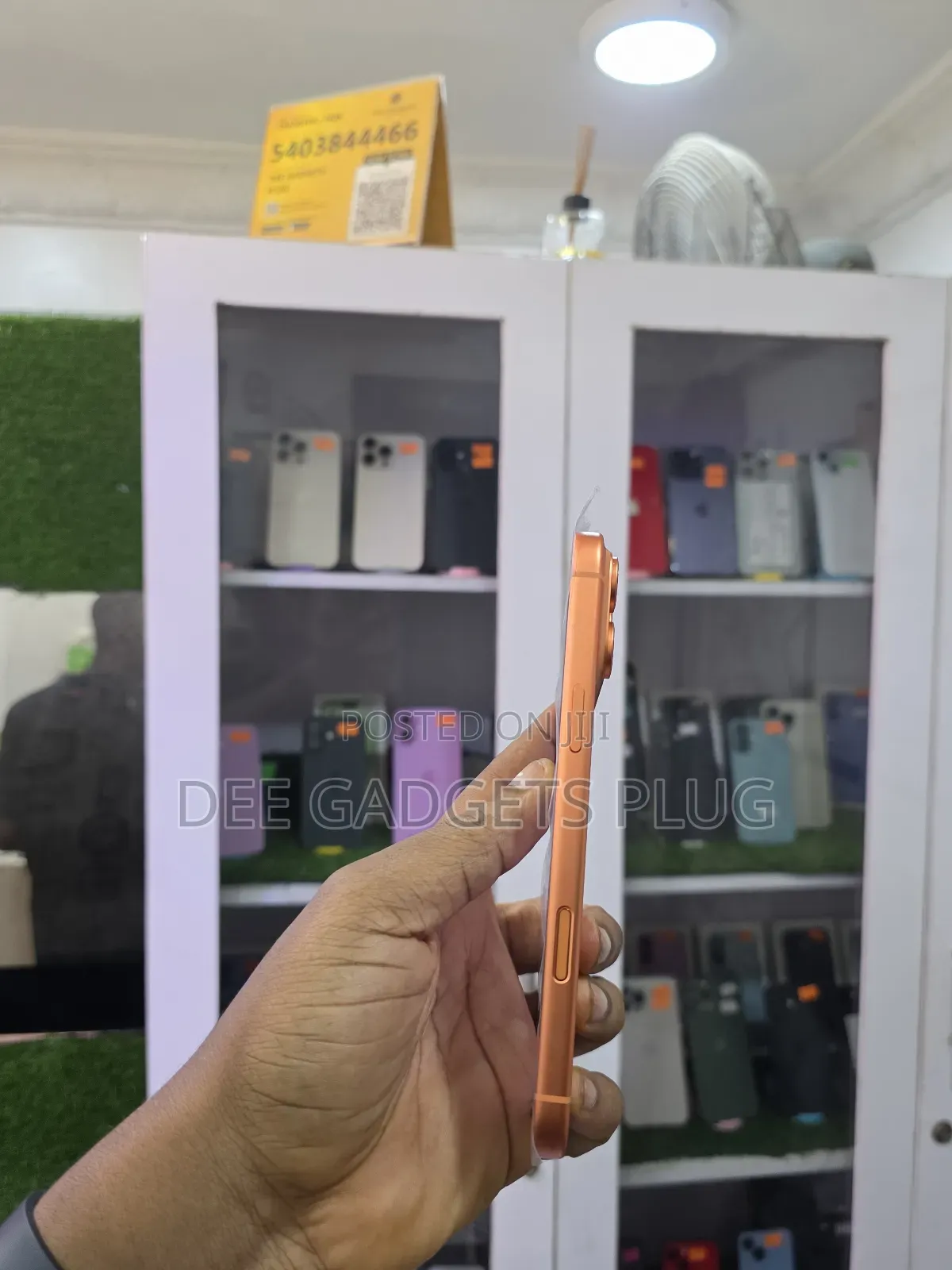 New Apple iPhone 17 Pro Max 256 GB Orange