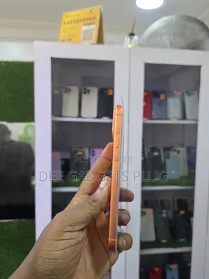 New Apple iPhone 17 Pro Max 256 GB Orange